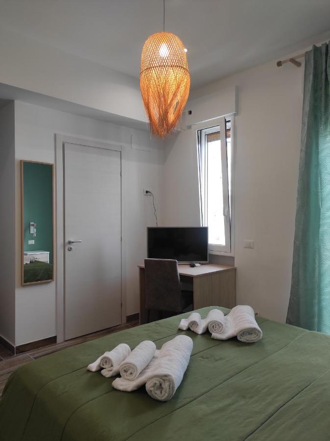 Green Suite Palermo باليرمو المظهر الخارجي الصورة