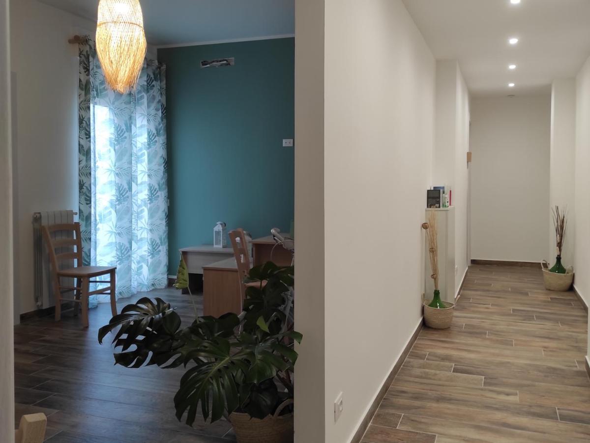 Green Suite Palermo باليرمو المظهر الخارجي الصورة