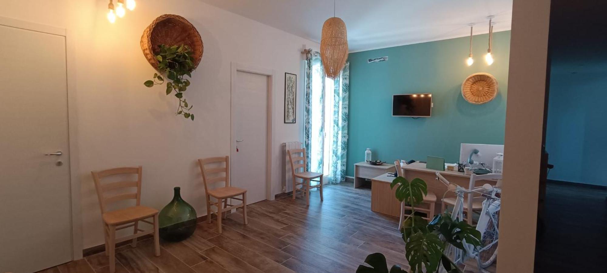Green Suite Palermo باليرمو المظهر الخارجي الصورة