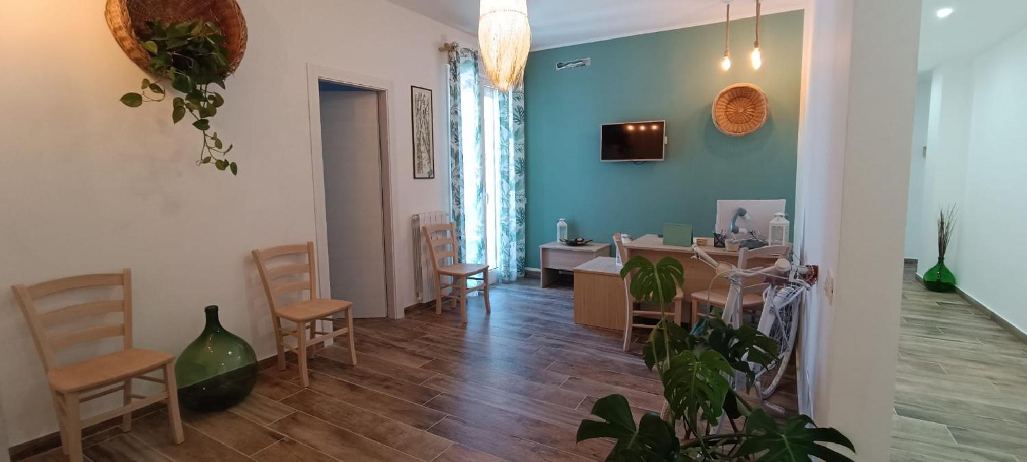 Green Suite Palermo باليرمو المظهر الخارجي الصورة
